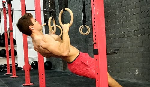 Easy Ways to Do Pull Ups Without a Bar: 10 Steps (with Pictures)