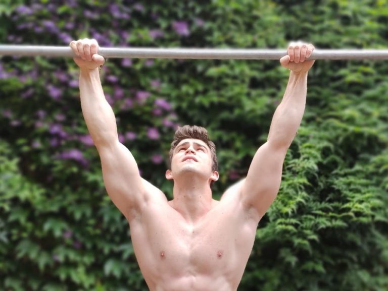 Strict Bar Muscle Up Technique Calisthenics Workout