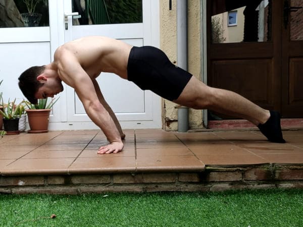 How To Achieve A Planche – The Most Effective Planche Progression