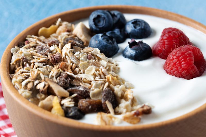 Transform Your Body with Oatmeal: The Ultimate Secret to Building Lean ...