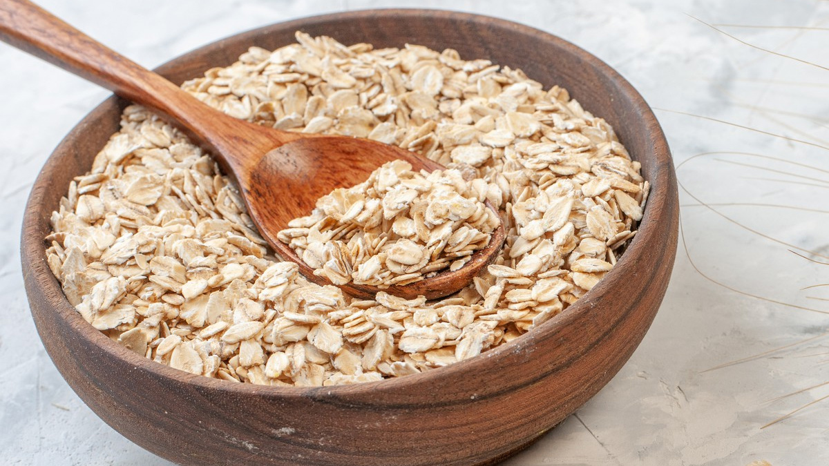 Oatmeal for Bodybuilding Diet